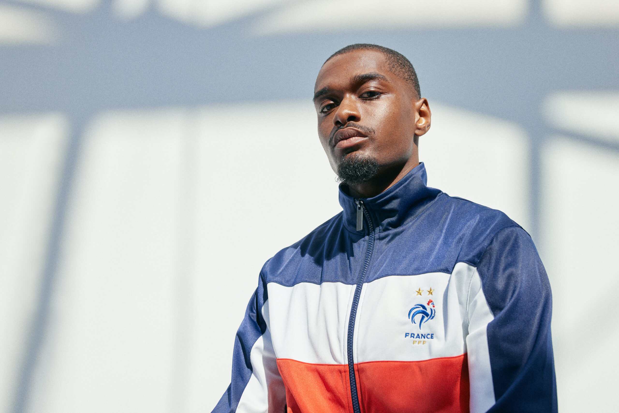 French Football Federation Collection Autumn/Winter 21